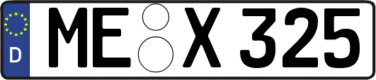 ME-X325