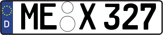 ME-X327
