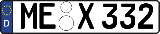ME-X332