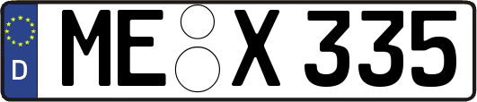 ME-X335