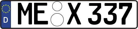 ME-X337
