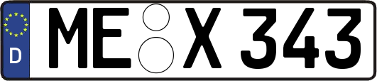 ME-X343