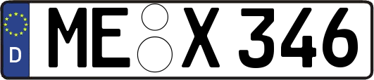 ME-X346