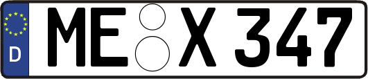 ME-X347