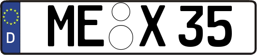 ME-X35