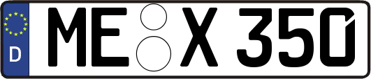 ME-X350