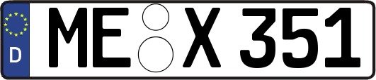 ME-X351
