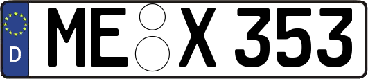 ME-X353