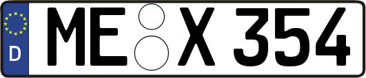 ME-X354