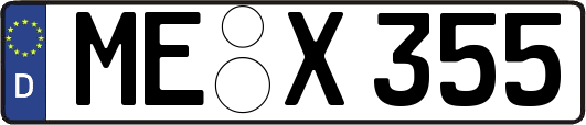 ME-X355