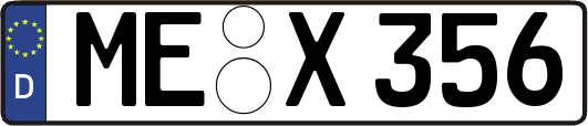 ME-X356
