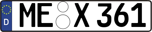 ME-X361