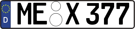 ME-X377