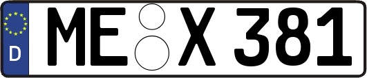 ME-X381