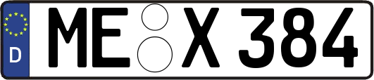 ME-X384