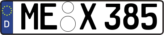 ME-X385