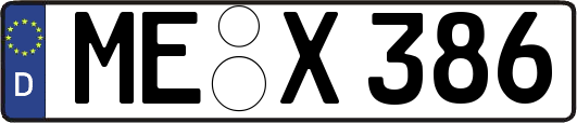 ME-X386