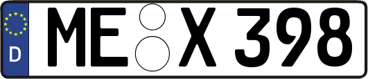 ME-X398