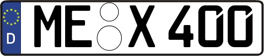 ME-X400