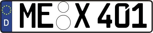 ME-X401