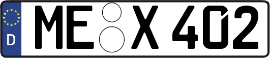 ME-X402