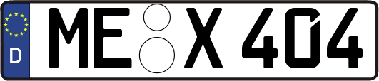 ME-X404
