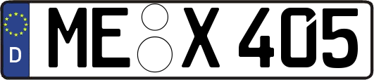 ME-X405