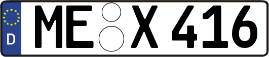 ME-X416