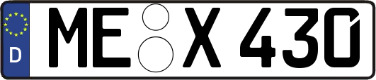 ME-X430