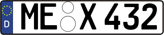ME-X432