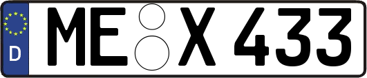 ME-X433