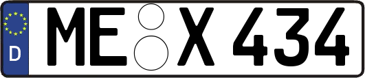 ME-X434