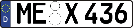 ME-X436
