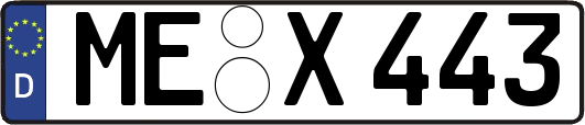 ME-X443