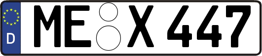ME-X447