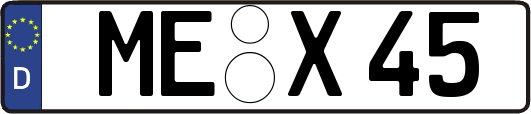 ME-X45