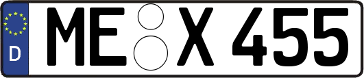 ME-X455