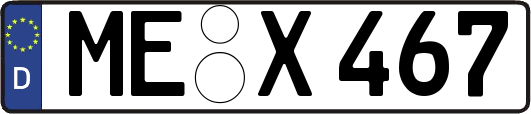 ME-X467