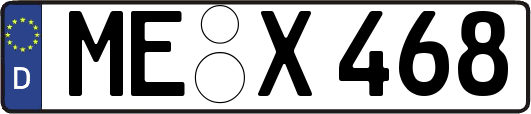 ME-X468