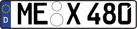 ME-X480