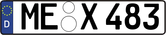 ME-X483