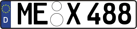 ME-X488