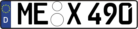 ME-X490