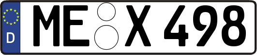 ME-X498