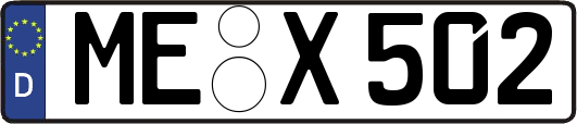 ME-X502