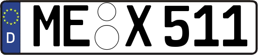 ME-X511