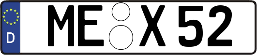 ME-X52