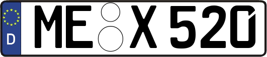 ME-X520