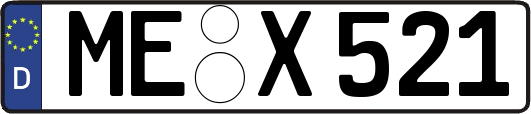 ME-X521