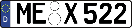 ME-X522